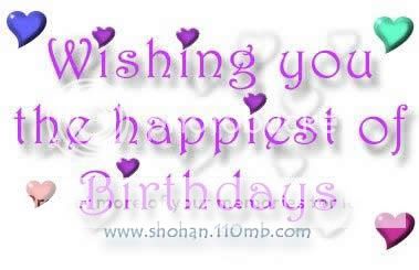 Birthday Photo Picture