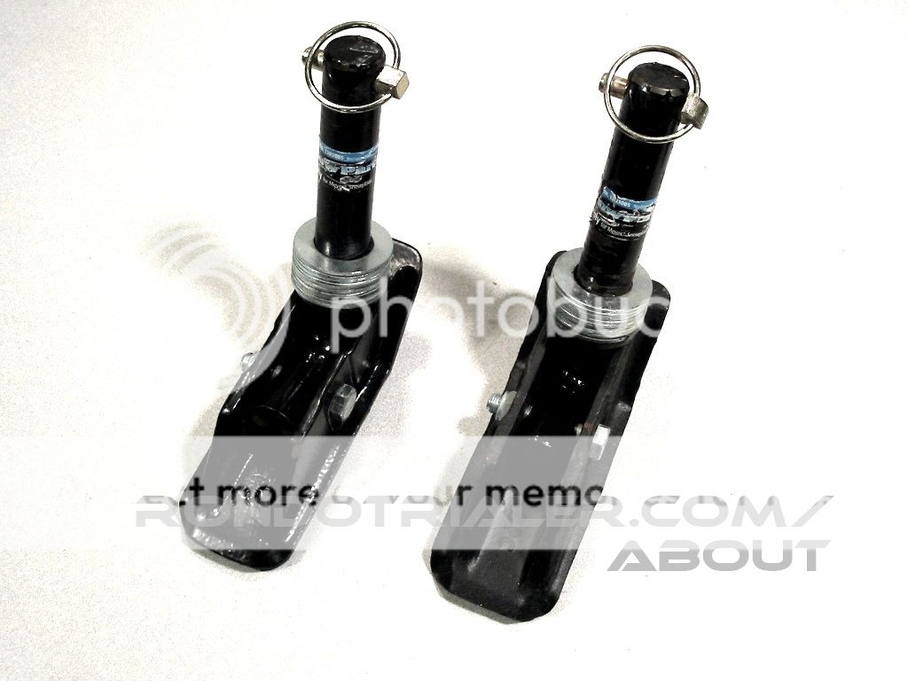 NEW SNOW PLOW SHOES WESTERN MEYER BOSS SQUARE FOOT PAIR P/N1303005 eBay