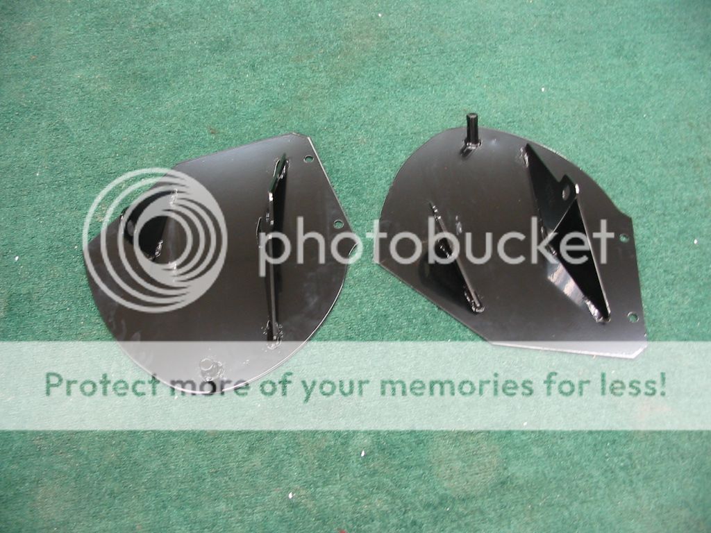 New SNOW PLOW EXTENSIONS ADD 20" TO YOUR SNOWPLOW PRO WINGS