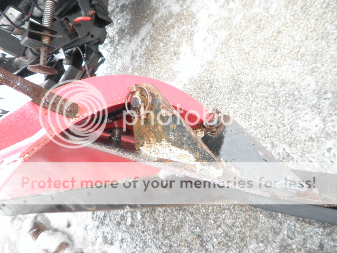 New SNOW PLOW EXTENSIONS ADD 20" TO YOUR SNOWPLOW PRO WINGS