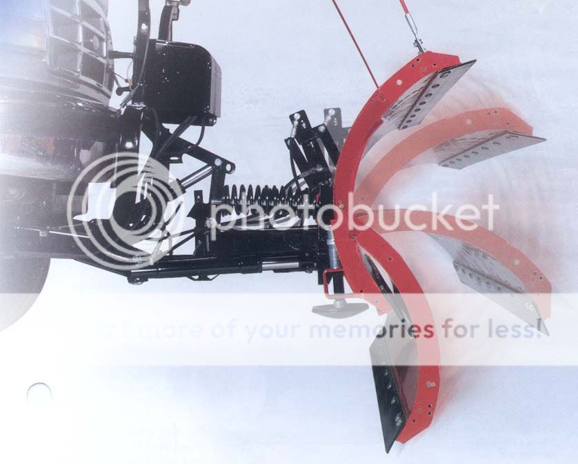 GOT A HINIKER? UPGRADE TO 8' CPLOW BACK DRAG Plow Only eBay