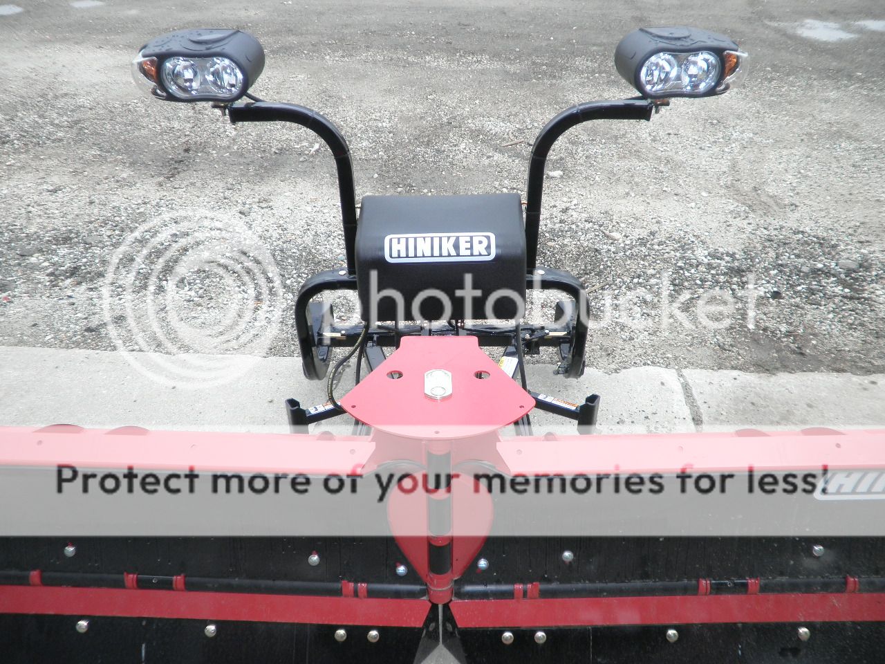 HINIKER SNOW PLOW 9 1/2' V PLOW POLY Trip Edge DODGE ... hiniker snow plow wiring harness 