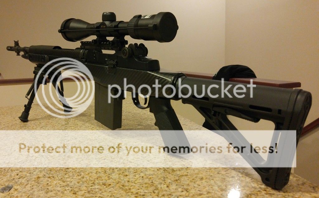 Carbon fiber composite M1A stock Page 43 M14 Forum