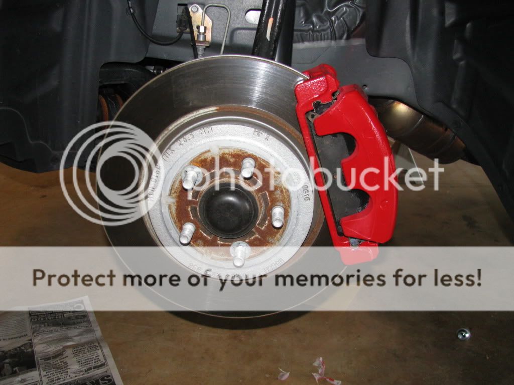 Brake caliper paint Dodge Challenger Forum