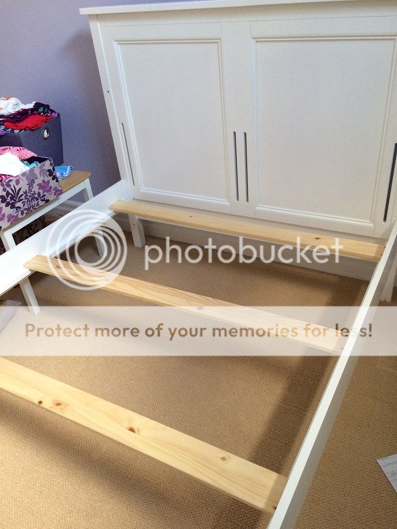 How to reinforce bed slats? Forums