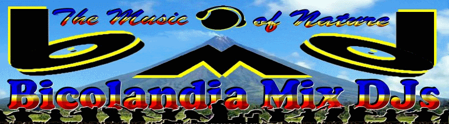 BICOLANDIA MIX DJs WEBSITE