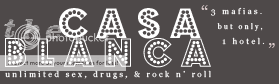Casa Blanca