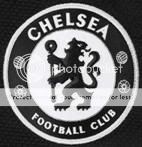 Black Chelsea Logo