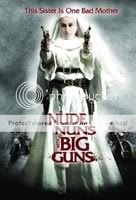 Resumo: Download grátis do filme Nude Nuns with Big Guns - DVDRip RMVB Legendado - HDTV - BAIXAR - LANÇAMENTO