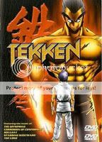 Download grátis do filme  
Tekken - O Filme - Animação - Legendado - RMVB