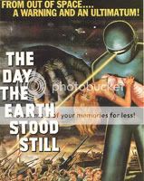 Resumo: Download grátis do filme O Dia em Que a Terra Parou 1951 The Day The Earth Stood Still - Legendado - RMVB -AVI - HDTV - BAIXAR - LANÇAMENTO