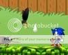 Sonic in the Garden