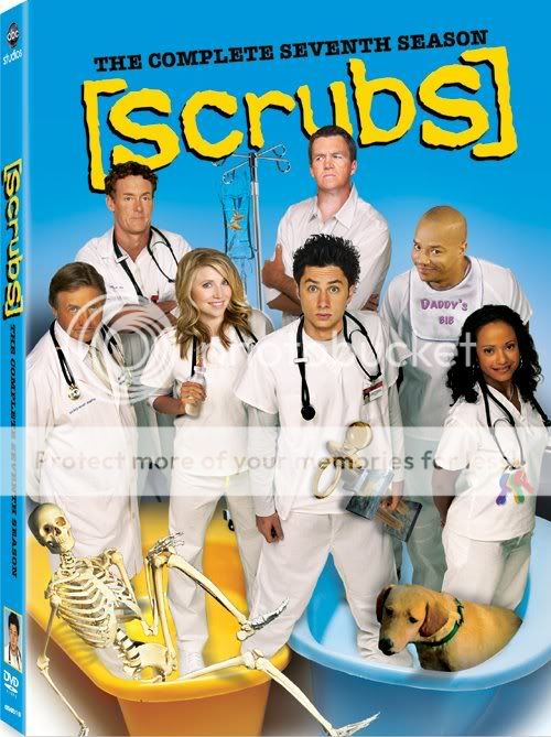 Scrubs my conventional wisdom
