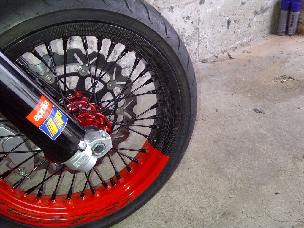 alpina wheels motorcycle