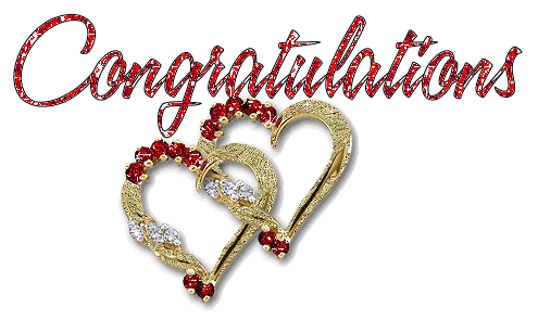 congratulations