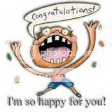 congratulations i'm so happy for you
