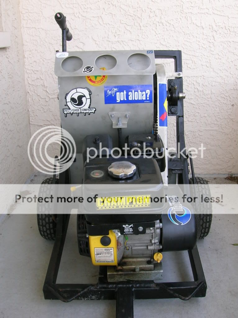 Wakeboarder Wakeboard / Wakeskate Winch for sale 1500 OBO