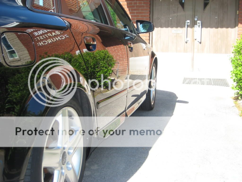 Eurogear B6 Amp B7 S4 Carbon Fiber Door Blades On Sale