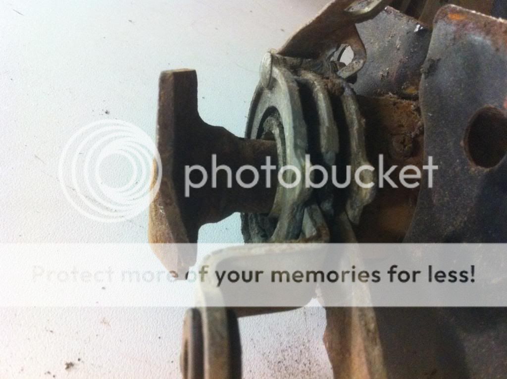 XY/XW Falcon Steering Column.