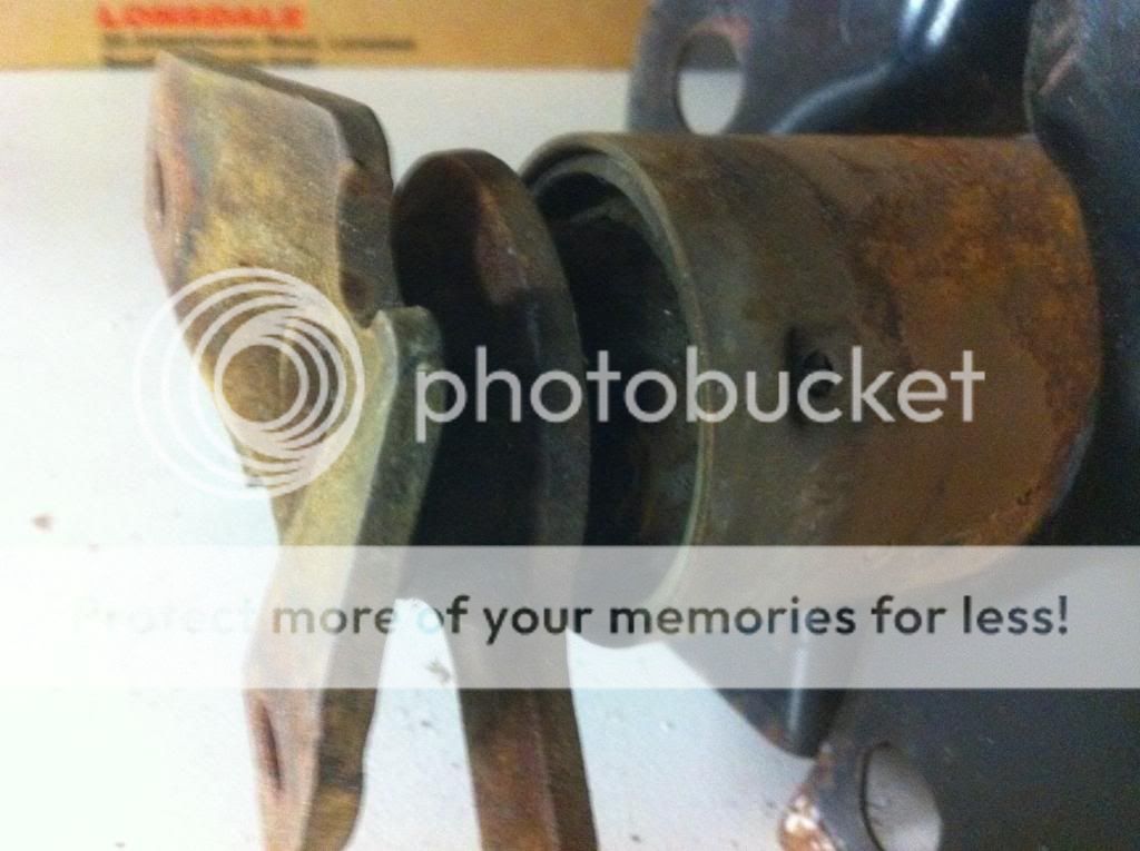 XY/XW Falcon Steering Column.