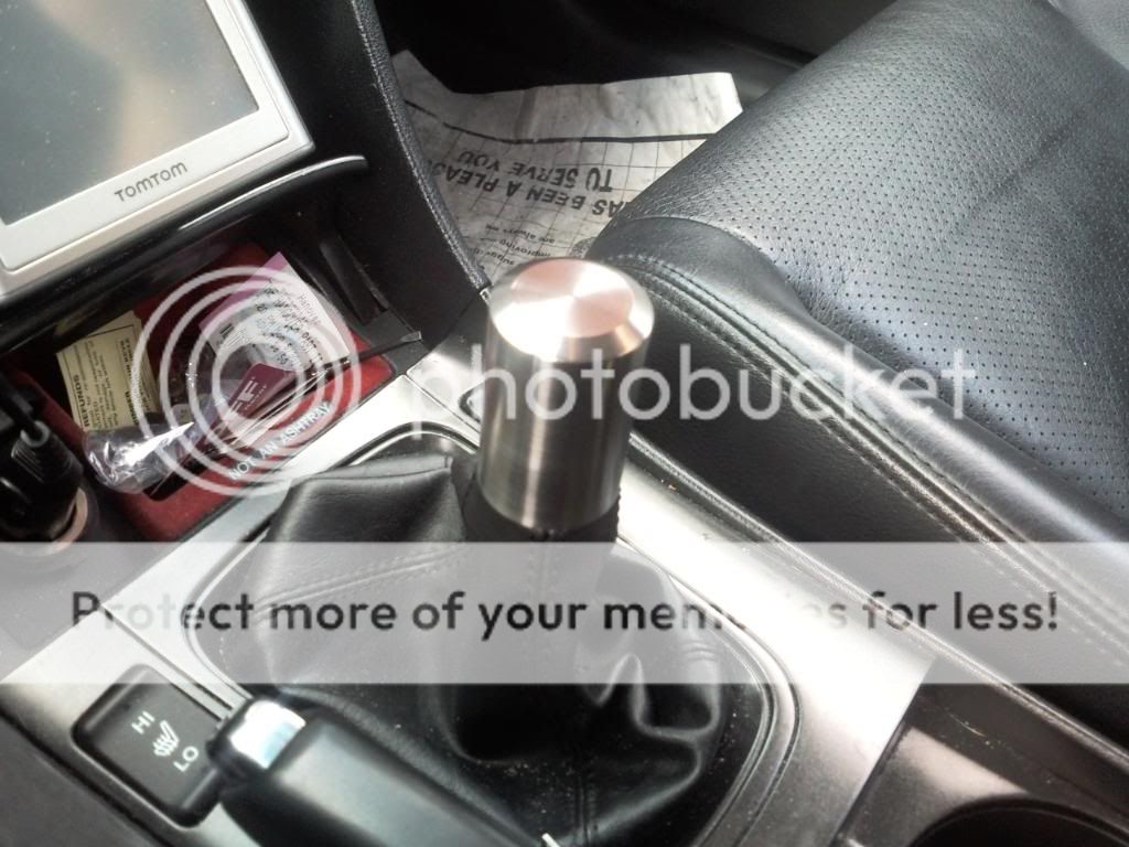 Solid Brass Shift Knob, CUSTOM 6MT HEAVY Acura TSX Forum