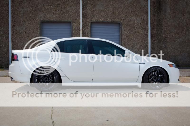 acura lowered tl 2008 64k miles