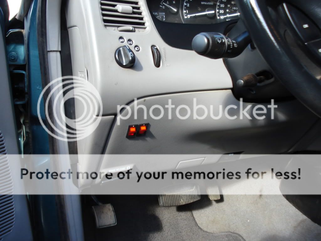 where to put a switch RangerForums The Ultimate Ford Ranger Resource